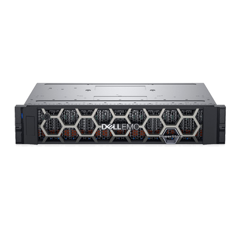 Dell EMC PowerStore 1200T エンタープライズ ストレージ ソリューション 6-93 ドライブと RJ-45 ポート