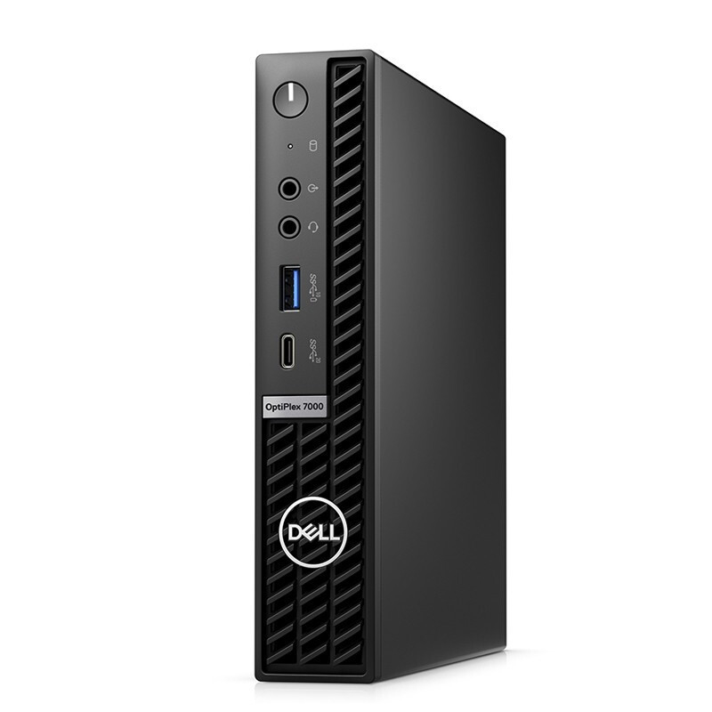 Dell OptiPlex 7000 Micro 7000MFF i5-12500T/8G DDR4/256G 90W デスクトップ マウスなしキーボード