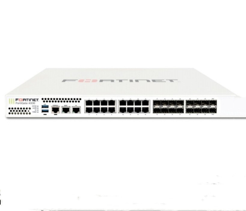 ワイヤードネットワークセキュリティファイアウォール装置 FG-401E フォートネット フォリゲート 401E NIB オリジナル