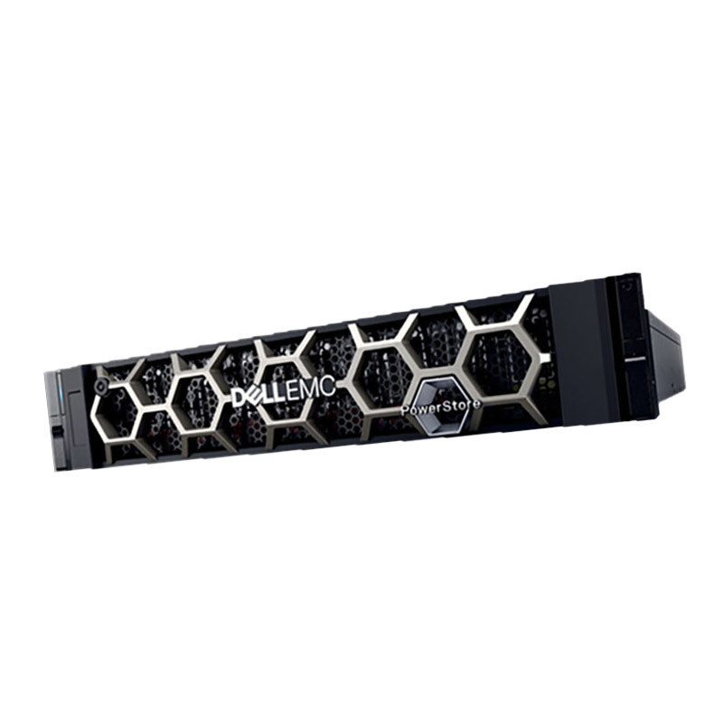 Dell EMC PowerStore 5200T 2.1GHzプロセッサメイン周波数と550W電源