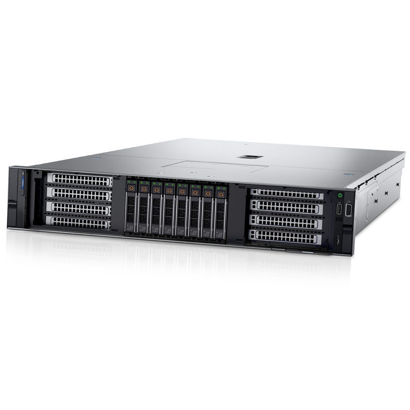 高拡張性 Dell PowerEdge R750xa インテル ゼオン ネットワーク 2U ラック サーバー GPU サーバー