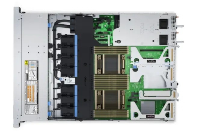 Dell EMC PowerEdge R650xs サーバーラック搭載 双子Xeon シルバー 4310 プロセッサ