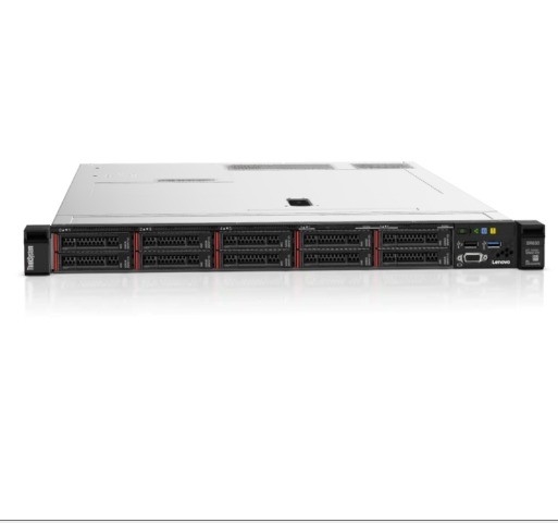 Le novo SR630 サーバーシステム 32GB メモリ インテル Xeon-Gold 6240 1U レイク サーバー