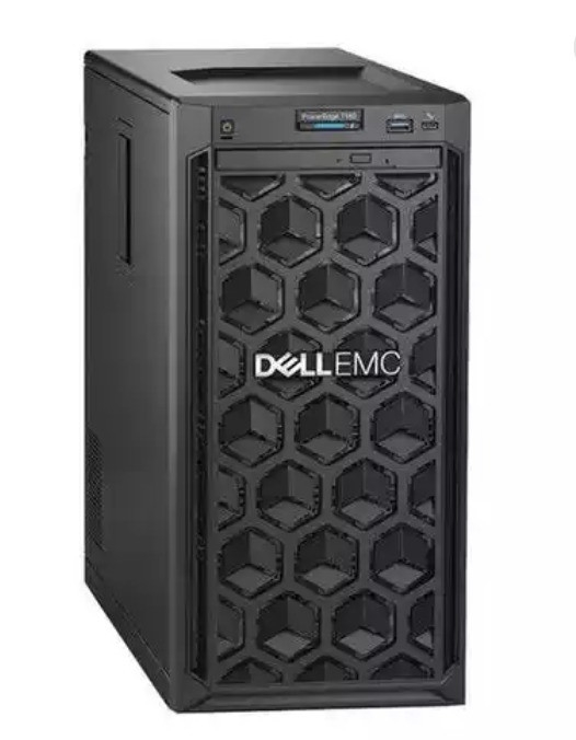 デルズのPoweredge T140サーバー 1TB 7.2K SATA 3.5 HDDタワーサーバー