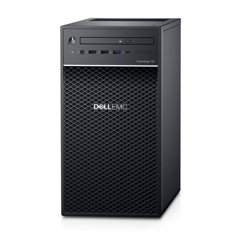 Dell PowerEdge T40 サーバー インテル・コアi3 9世代シリーズ