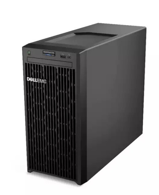 強力なデル パワージェ T150 インテル Xeon E-2300 シリーズ プロセッサ 企業レベルのタワーサーバー