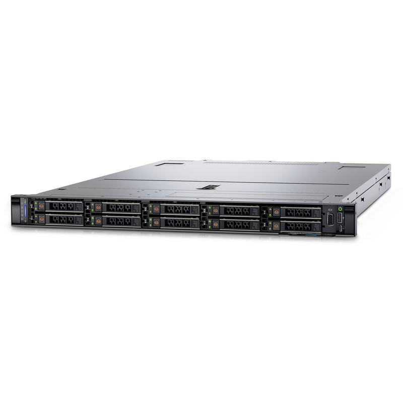 DELL EMC PowerEdge R650 エンタープライズレベルのパフォーマンスのためのインテル Xeon 1U ラックサーバー