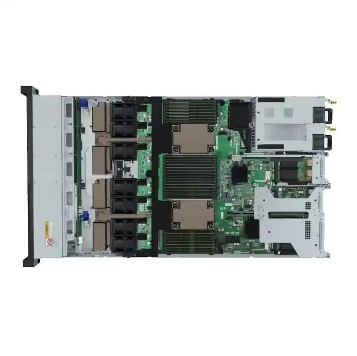 FusionServer 1288H V6 インテル Xeon 1U ラックサーバーのストックと販売促進
