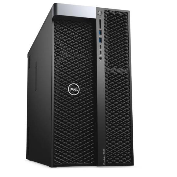 Dell Precision T7920 タワー ワークステーション 16GB/32GB メモリ