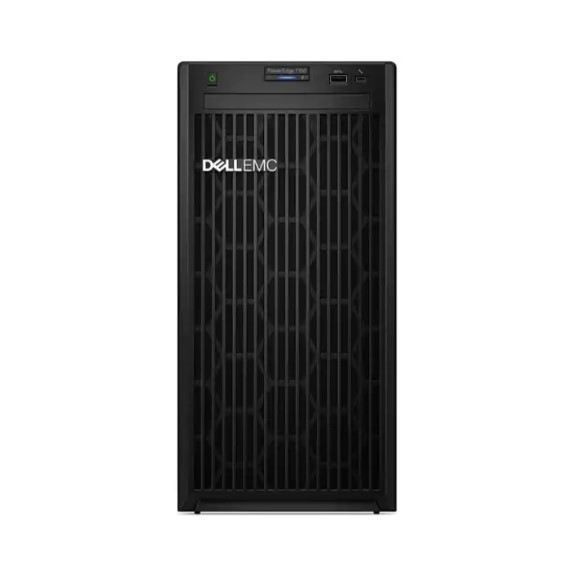 Dell PowerEdge t150 タワーサーバー 8GB*2 メモリとインテル Xeon プロセッサ