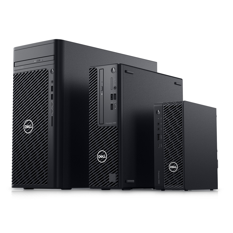 CE認定 DELL T3660 ワークステーション 精密ワークステーション 3.6Ghz プロセッサ コントクト 価格