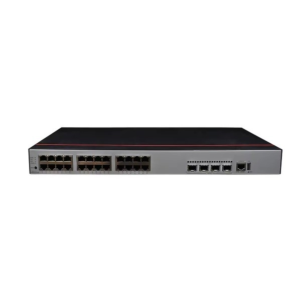 S5735-L24T4X-A1 S5700シリーズ24ポートネットワークスイッチで大規模なデータ転送を簡単に処理する