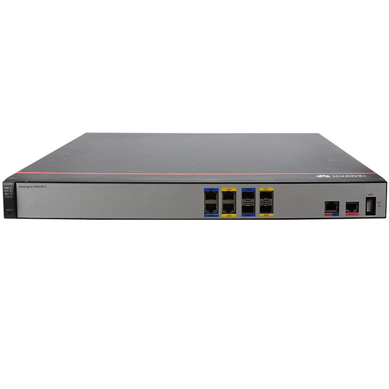 オプティカルファイバータイプ AR6280 ネットワークルーター MPLS VPN と VOIP の究極のソリューション