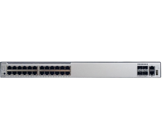 huawei S5731-S24T4X ネットワークスイッチ 24*10/100/1000BASE-T ポートと 4*10GE SFP ポート