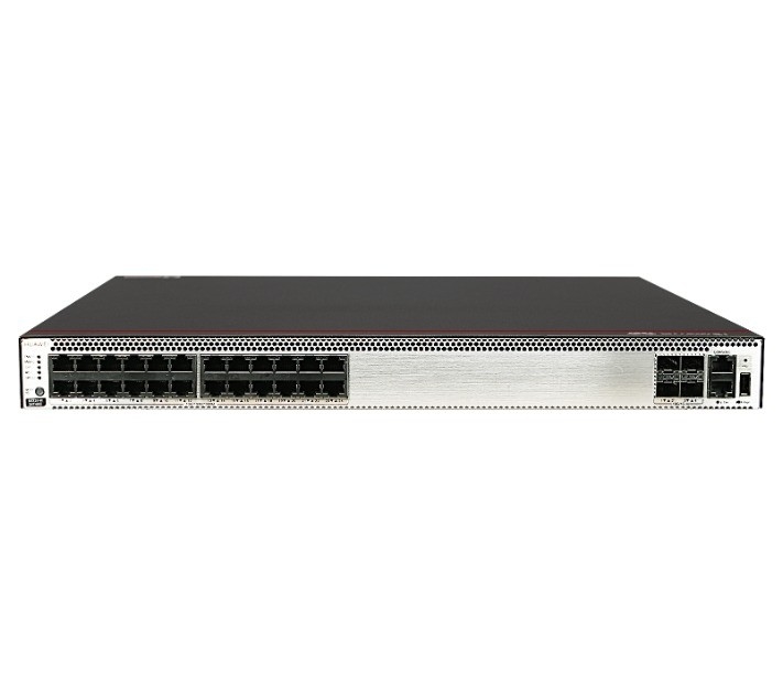 オリジナル CloudEngine S5731-H24T4XC S5731シリーズ ギガビットイーサネットネットワークスイッチ -40°C- 70°C フルデュプレックス通信