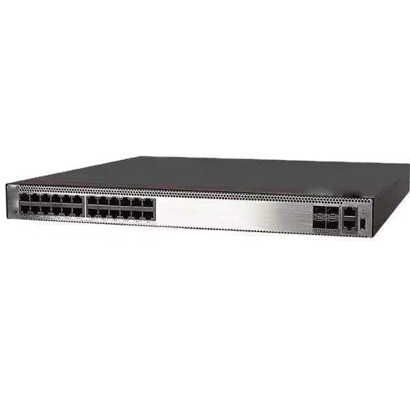 S5731-H24P4XC パワーフルな24ポートイーサネットスイッチ s5731-h24p4xc -40°C~70°Cの動作温度